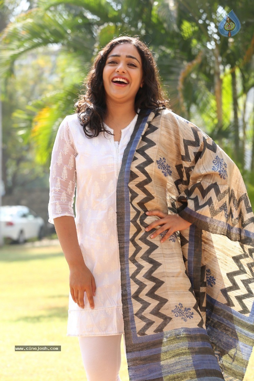 Nitya Menon Latest Photos - 19 / 60 photos