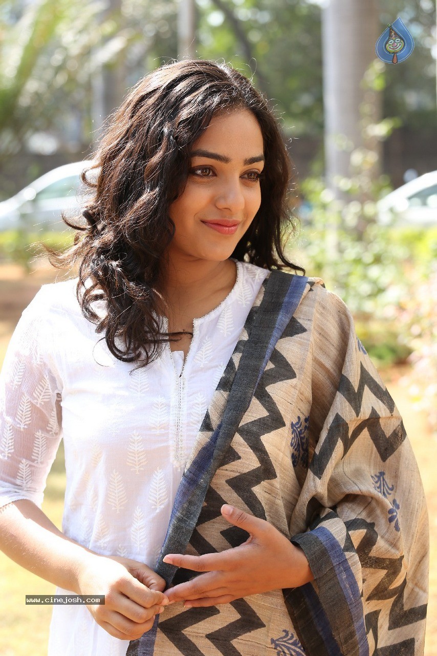 Nitya Menon Latest Photos - 24 / 60 photos