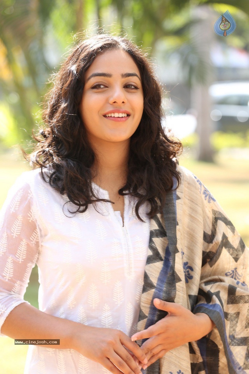 Nitya Menon Latest Photos - 37 / 60 photos