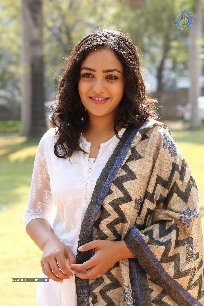 Nitya Menon Latest Photos - 38 / 60 photos