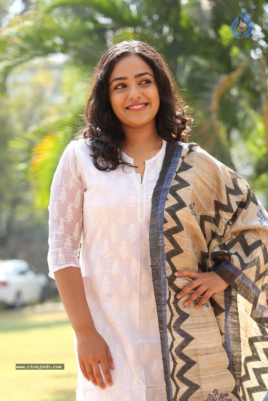 Nitya Menon Latest Photos - 40 / 60 photos