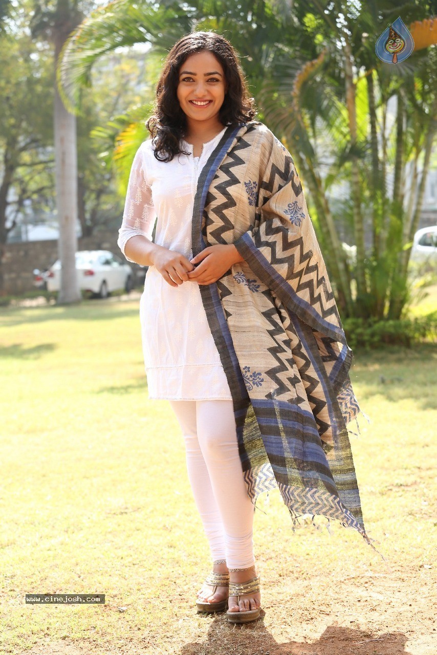 Nitya Menon Latest Photos - 49 / 60 photos