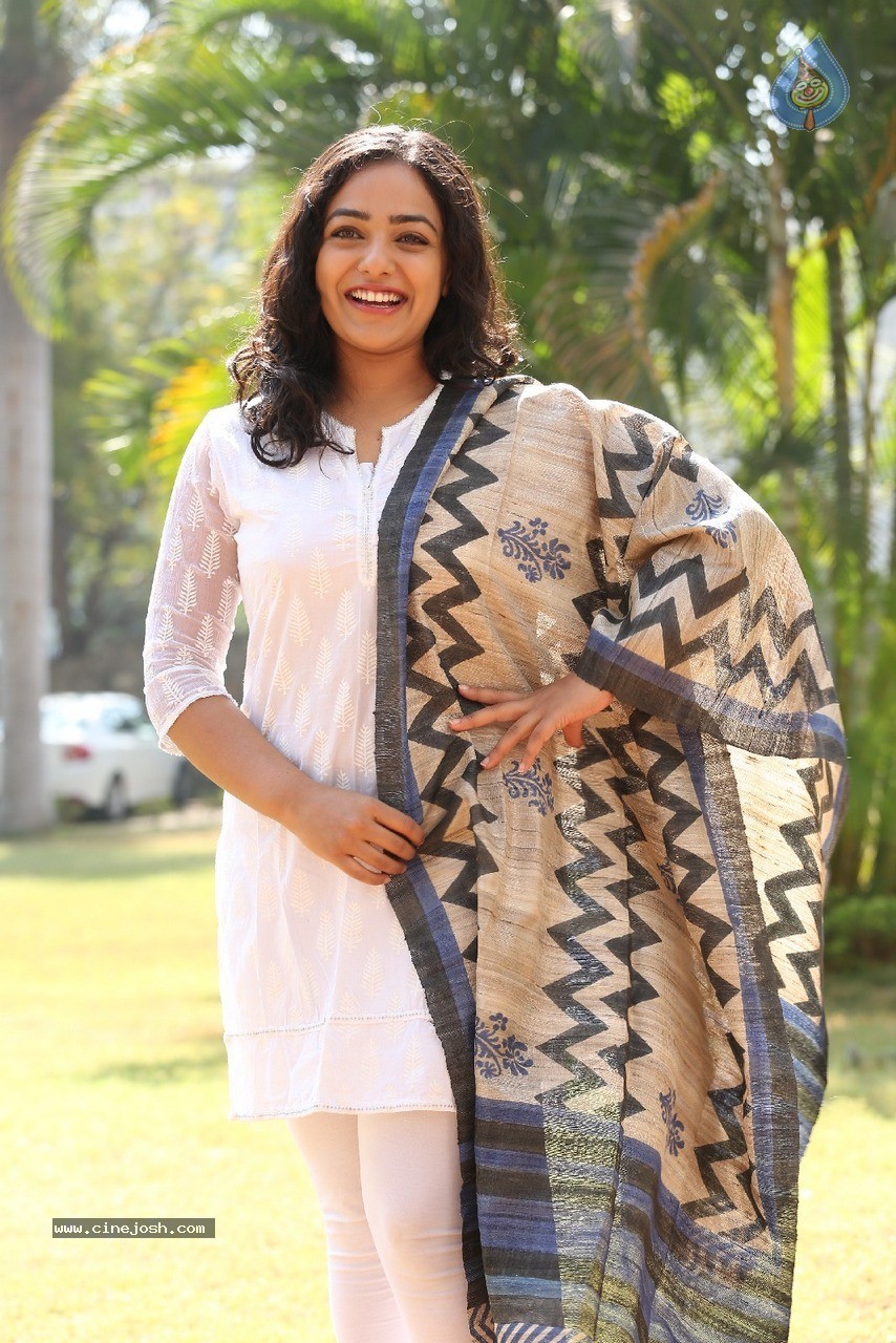 Nitya Menon Latest Photos - 50 / 60 photos
