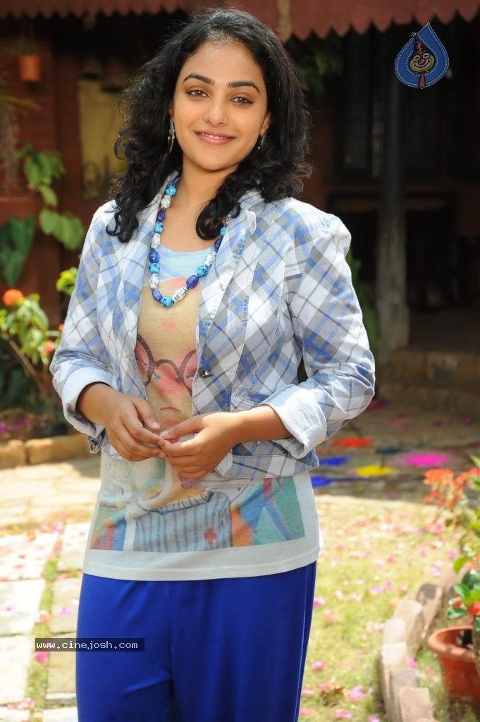 Nitya Menon Latest Stills - 28 / 52 photos
