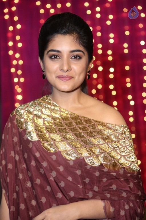 Niveda Thomas at Zee Telugu Apsara Awards - 4 / 37 photos