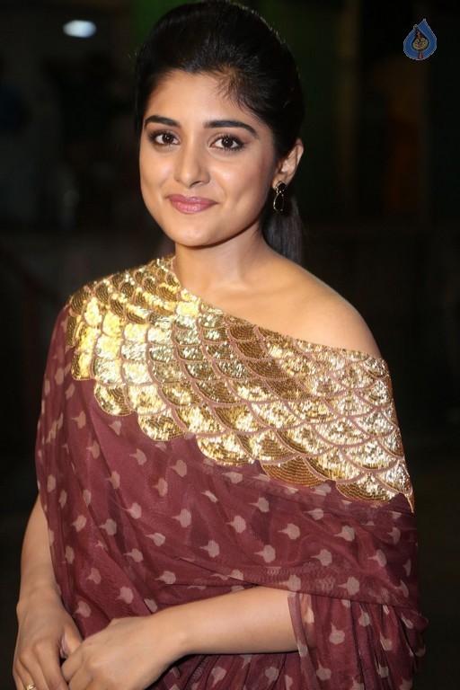 Niveda Thomas at Zee Telugu Apsara Awards - 6 / 37 photos