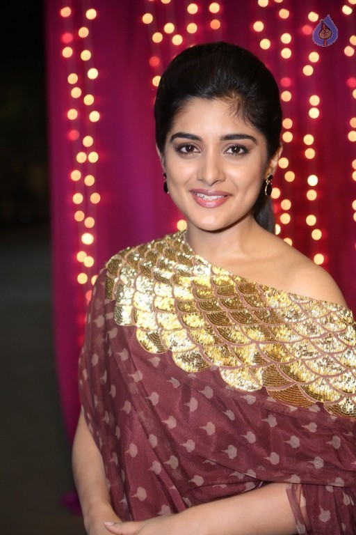 Niveda Thomas at Zee Telugu Apsara Awards - 21 / 37 photos