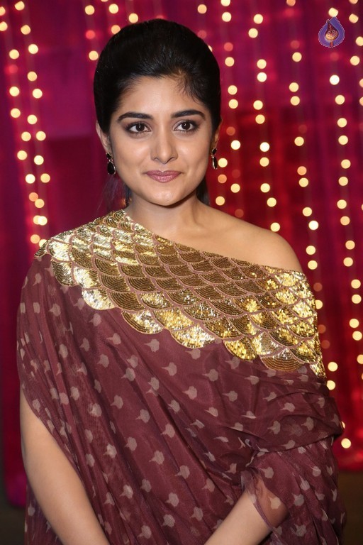 Niveda Thomas at Zee Telugu Apsara Awards - 28 / 37 photos