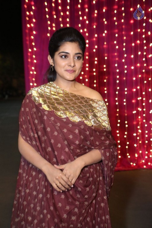 Niveda Thomas at Zee Telugu Apsara Awards - 29 / 37 photos