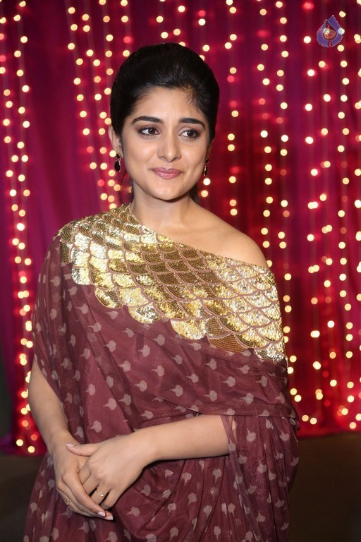 Niveda Thomas at Zee Telugu Apsara Awards - 32 / 37 photos
