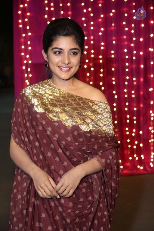 Niveda Thomas at Zee Telugu Apsara Awards - 34 / 37 photos