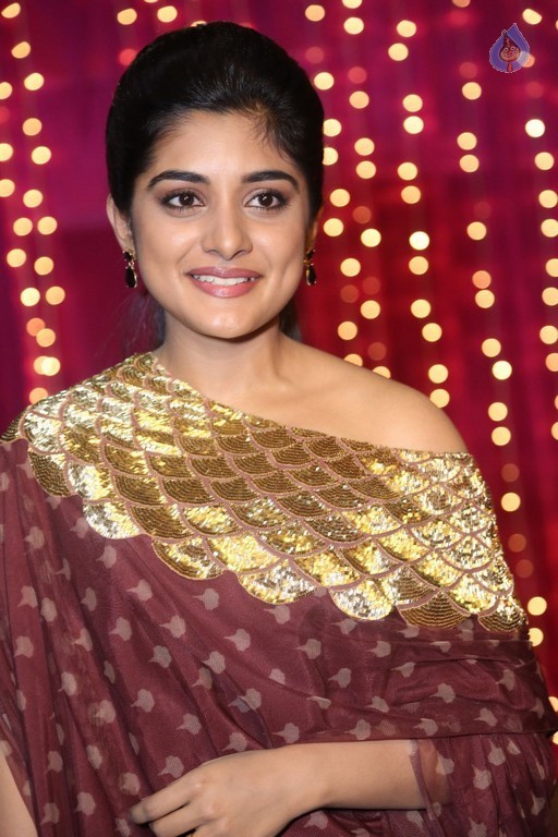 Niveda Thomas at Zee Telugu Apsara Awards - 36 / 37 photos