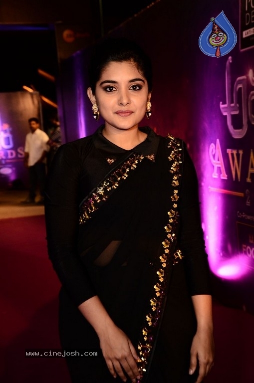 Nivetha Thamos at Zee Apsara Awards - 1 / 29 photos