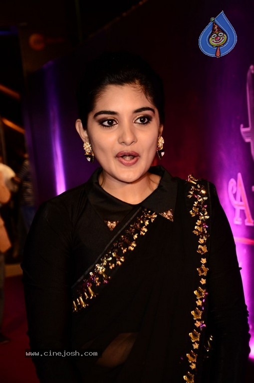 Nivetha Thamos at Zee Apsara Awards - 19 / 29 photos