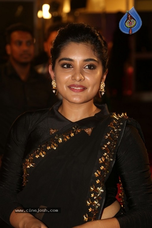 Nivetha Thamos at Zee Apsara Awards - 23 / 29 photos