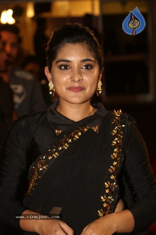 Nivetha Thamos at Zee Apsara Awards - 28 / 29 photos