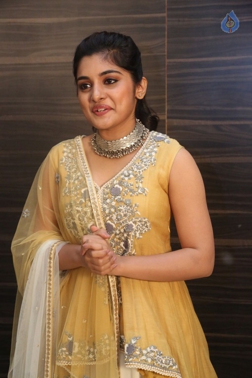 Nivetha Thomas Latest Photos - 15 / 21 photos