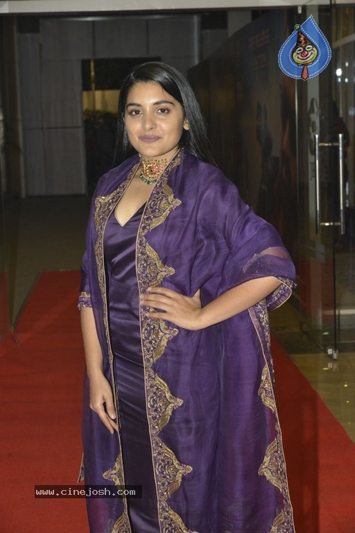 Nivetha Thomas New Photos - 14 / 21 photos