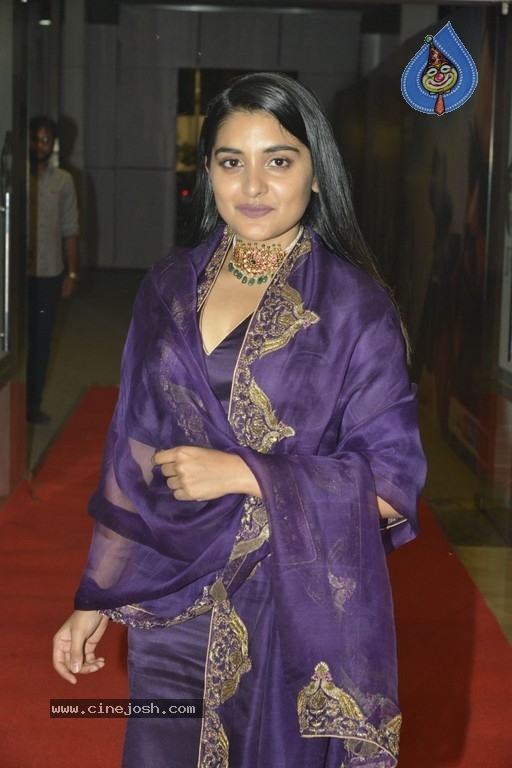 Nivetha Thomas New Photos - 15 / 21 photos