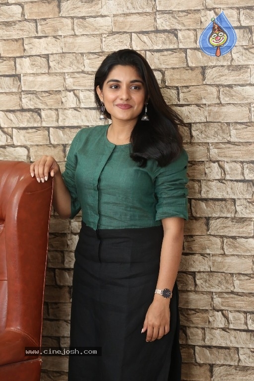 Nivetha Thomas Photos - 7 / 21 photos