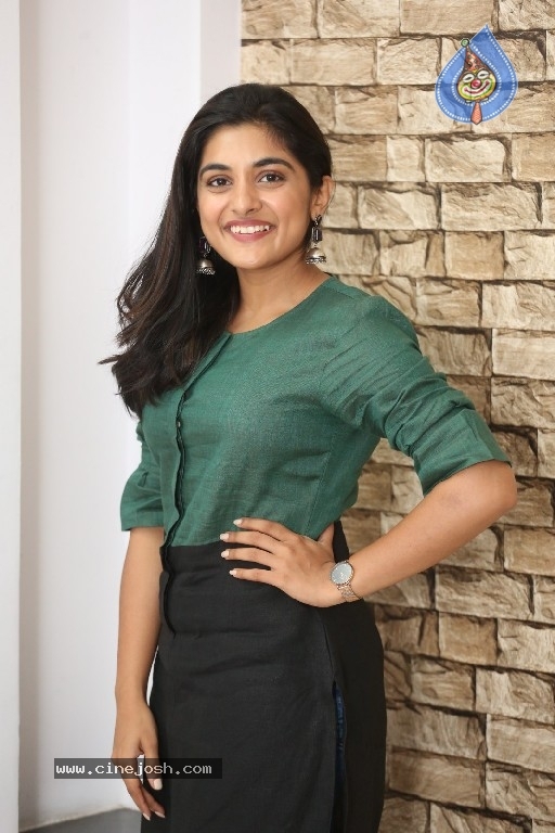 Nivetha Thomas Photos - 14 / 21 photos