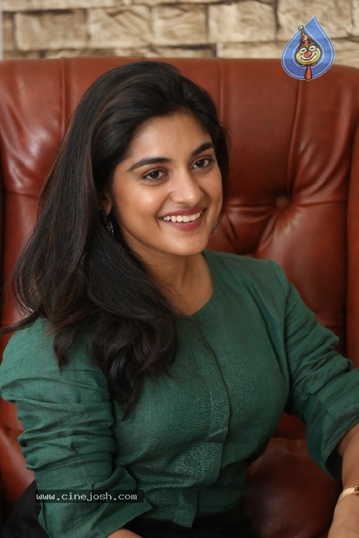 Nivetha Thomas Photos - 21 / 21 photos