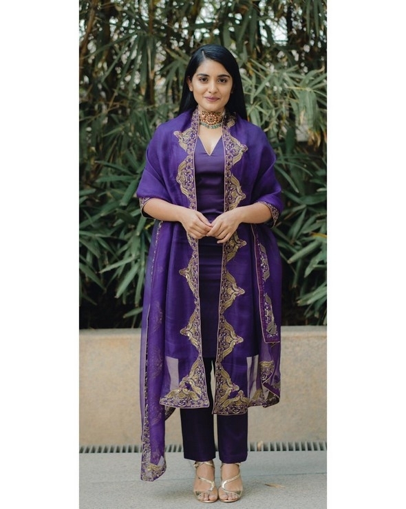 Nivetha Thomas Photos - 2 / 17 photos