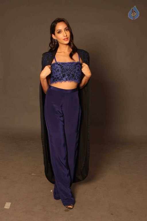 Nora Fatehi Photo Shoot - 49 / 52 photos