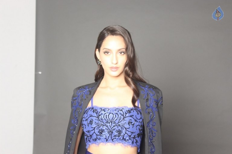 Nora Fatehi Photo Shoot - 52 / 52 photos
