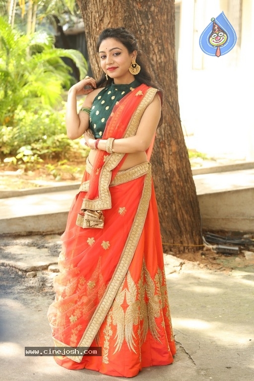 Oindrila Chakraborty Photos - 9 / 21 photos