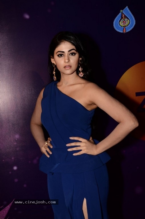 Palak At Zee Apsara Awards - 17 / 27 photos