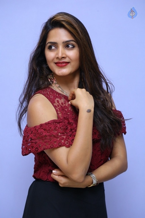Pavani Gangireddy Latest Photos - 16 / 17 photos