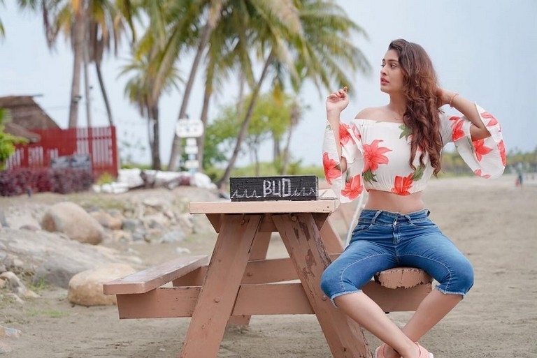 Payal Rajput Latest Stills - 1 / 11 photos