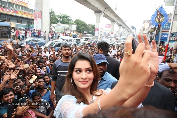 Payal Rajput  Launches Grand Touch Mobiles Store  at Dilsukhnagar - 18 / 21 photos