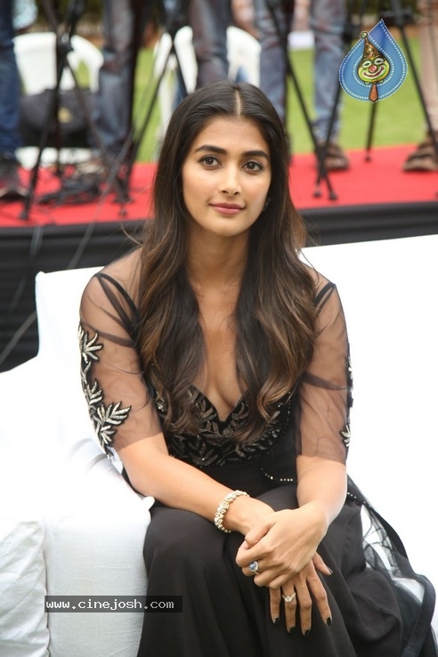 Pooja Hegde Photos - 9 / 21 photos