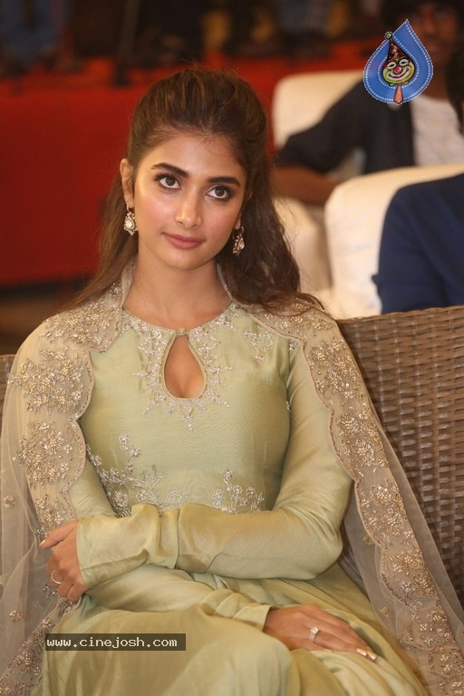 Pooja Hegde Pics - 13 / 21 photos