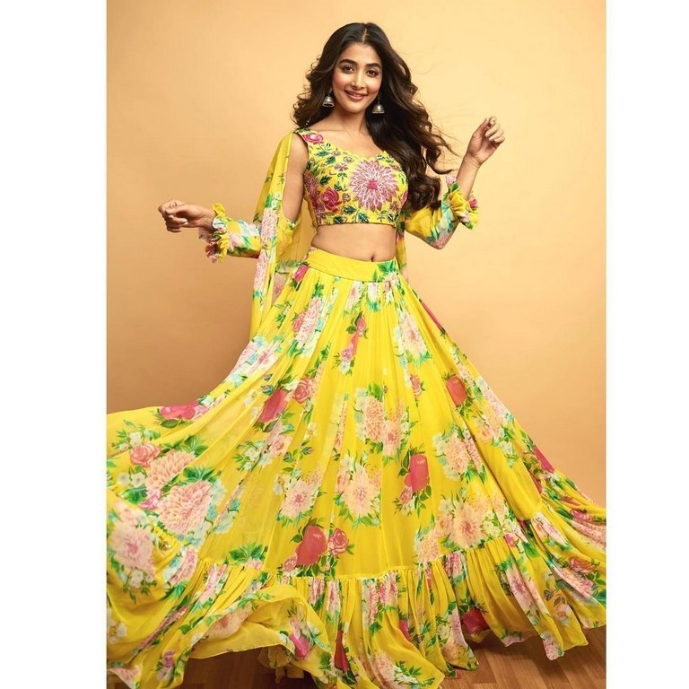 Pooja Hegde Stills - 9 / 13 photos