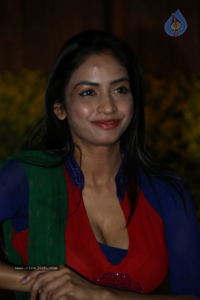 Pooja Sri New Gallery - 35 / 144 photos