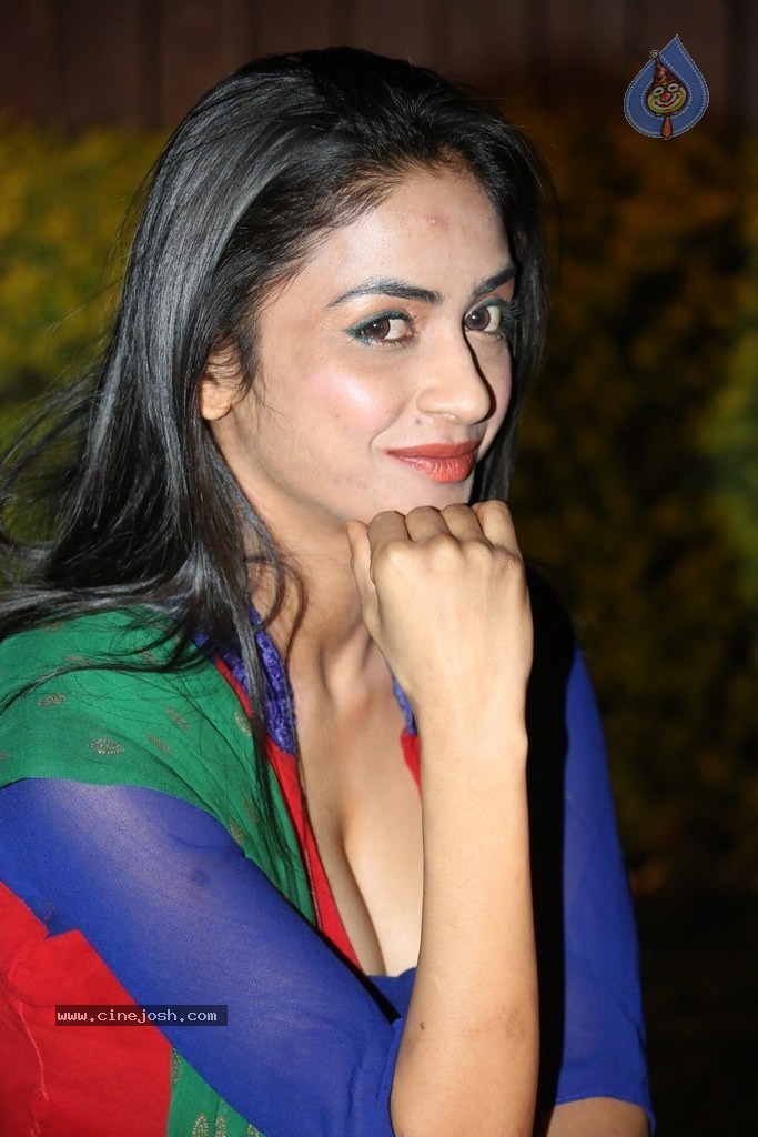 Pooja Sri New Gallery - 75 / 144 photos