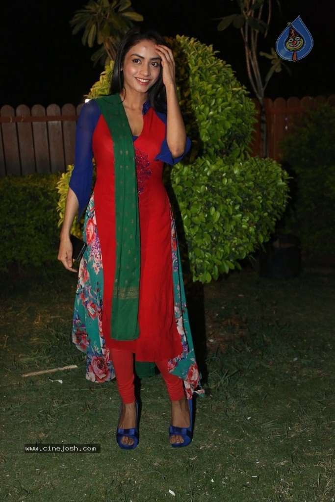 Pooja Sri New Gallery - 80 / 144 photos