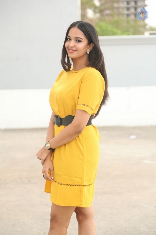 Poojitha Latest Gallery - 7 / 21 photos