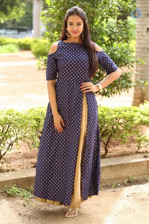 Poojitha Latest Photos - 1 / 40 photos