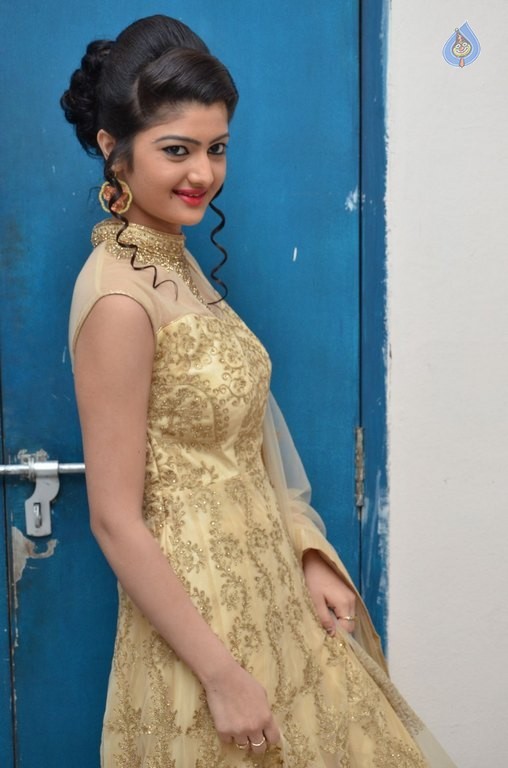 Poojitha New Photos - 28 / 62 photos