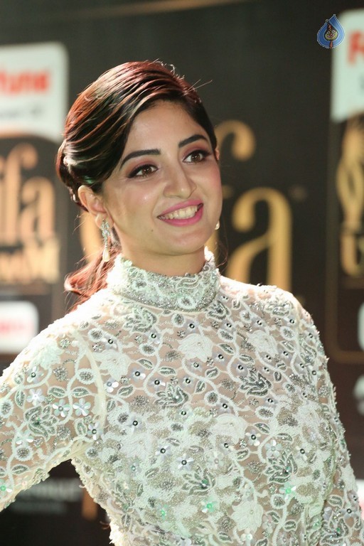 Poonam Kaur at IIFA 2017 - 9 / 35 photos