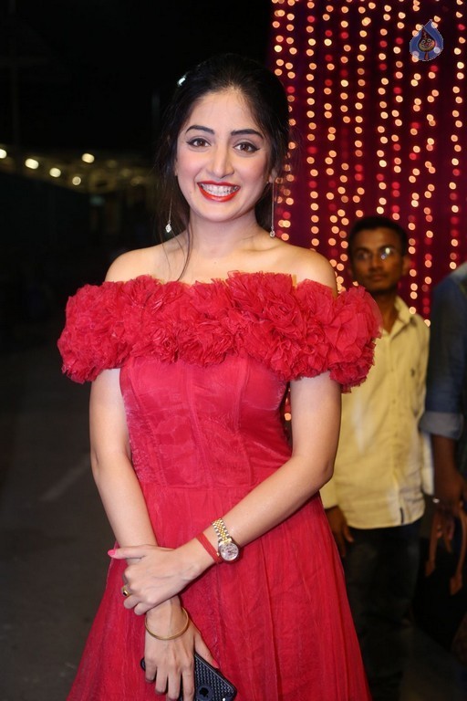 Poonam Kaur at Zee Telugu Apsara Awards - 15 / 21 photos