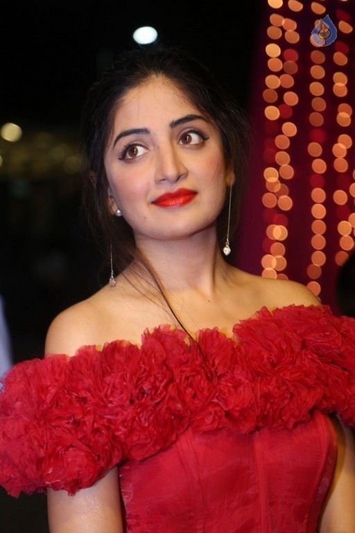 Poonam Kaur at Zee Telugu Apsara Awards - 17 / 21 photos
