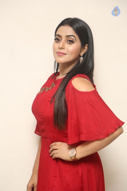 Poorna New Photos - 17 / 41 photos
