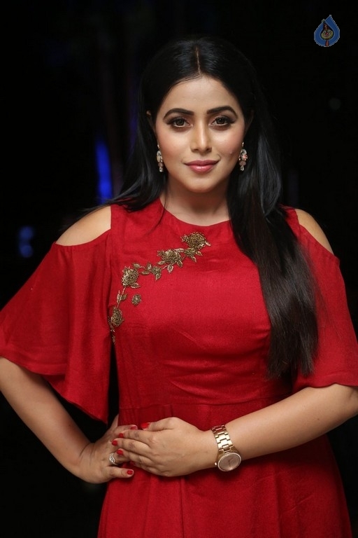 Poorna New Photos - 27 / 41 photos