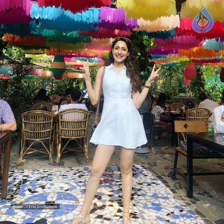 Pragya Jaiswal New Pics - 4 / 13 photos