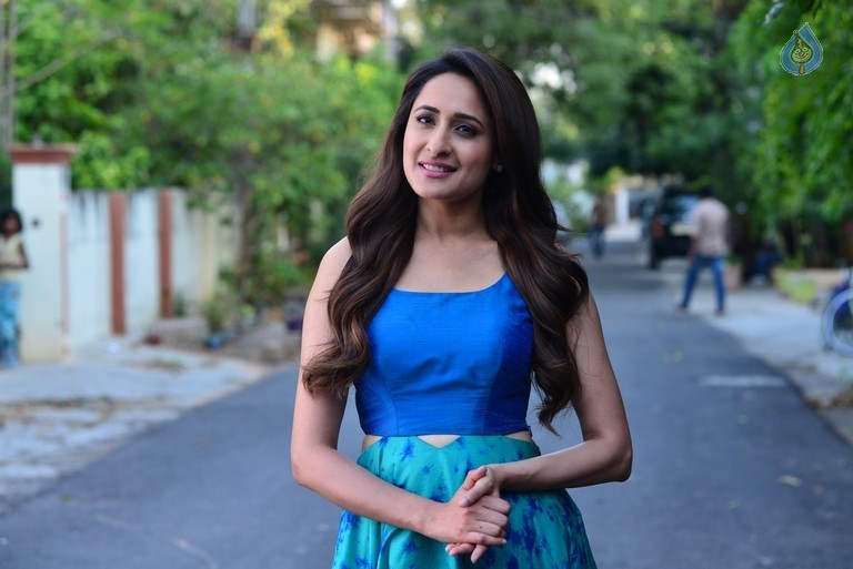 Pragya Jaiswal Stills in Gunturodu Movie - 13 / 21 photos